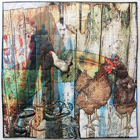 Grecian Lesson 4: Livadi Chickens