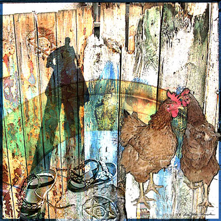 Blue Gate