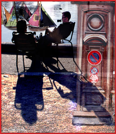 Paris Signs 7: Jour Et Nuit