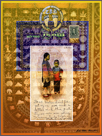 Pilgrim Path 2: Dear Sister