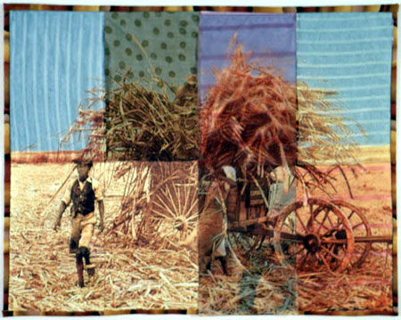 Through the Eyes of my Father 3: Harvesting Sugar Cane (Barbados 1940)